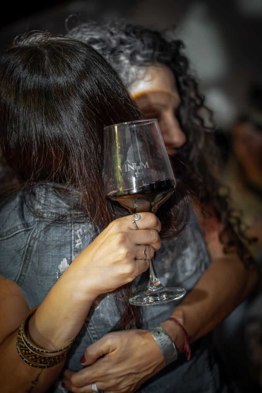 Vinos en VINUM edición 01